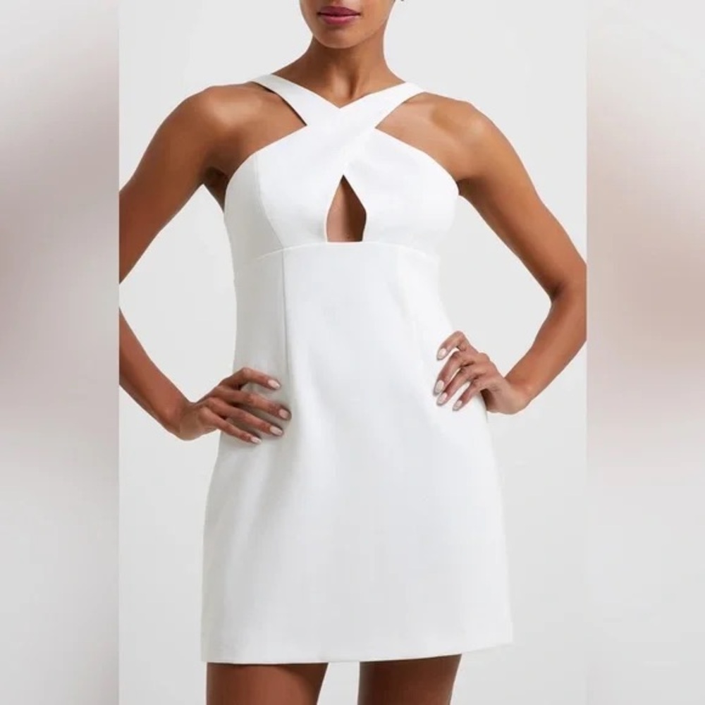 French Connection Whisper Ruth Dress